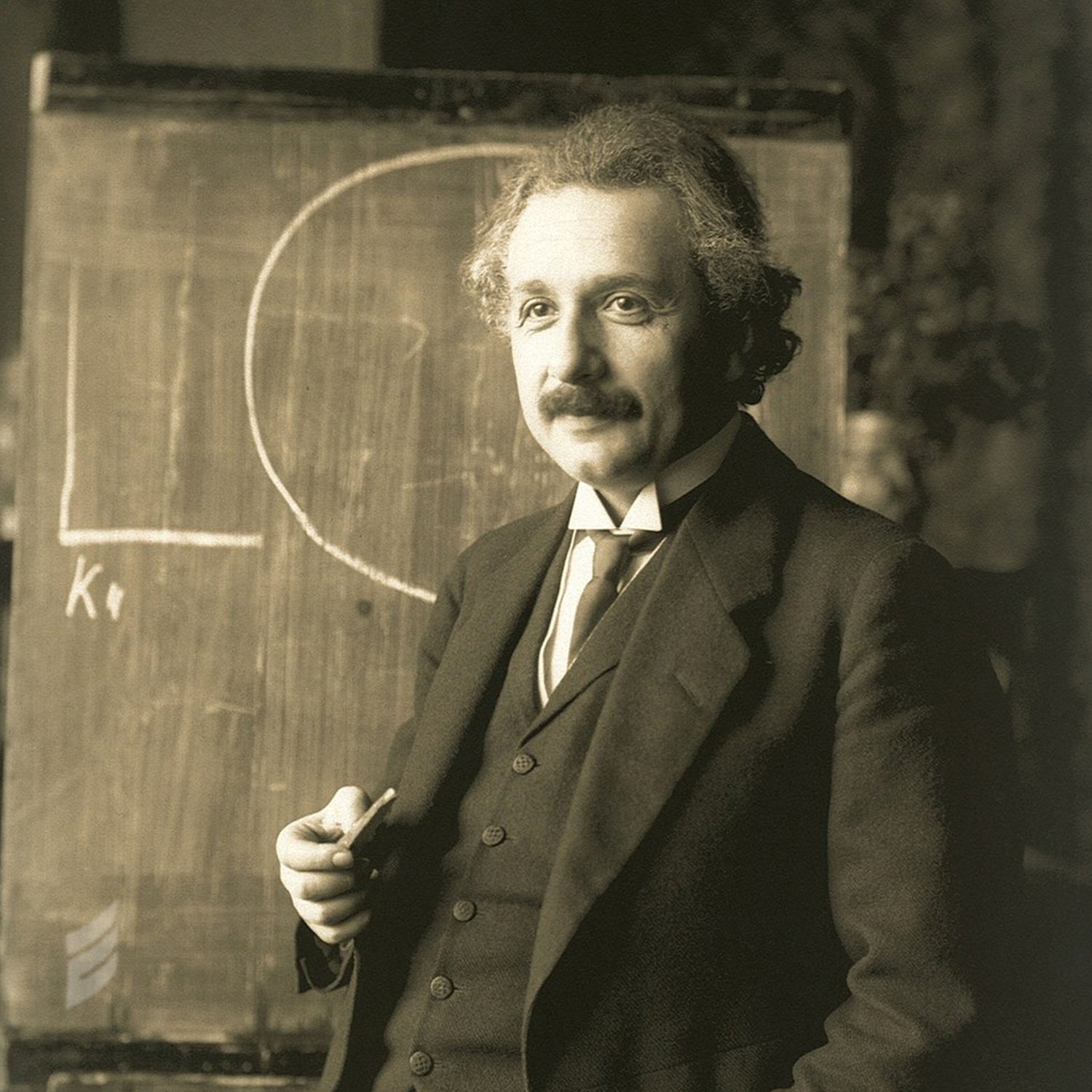 Albert Einstein